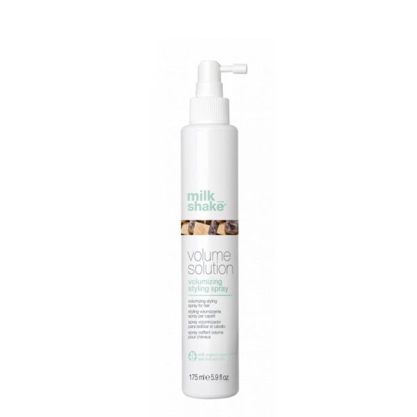 volumizing styling spray
