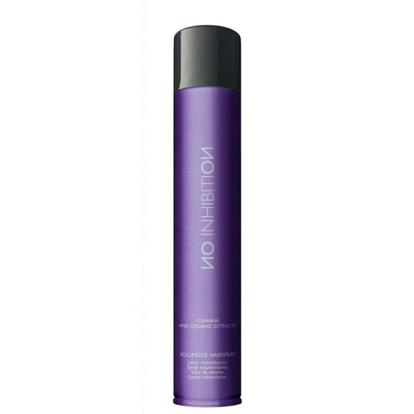 No inhibition volumizer hairspray 400ml
