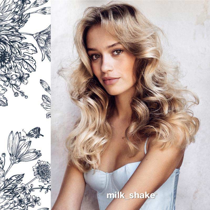 blond haar