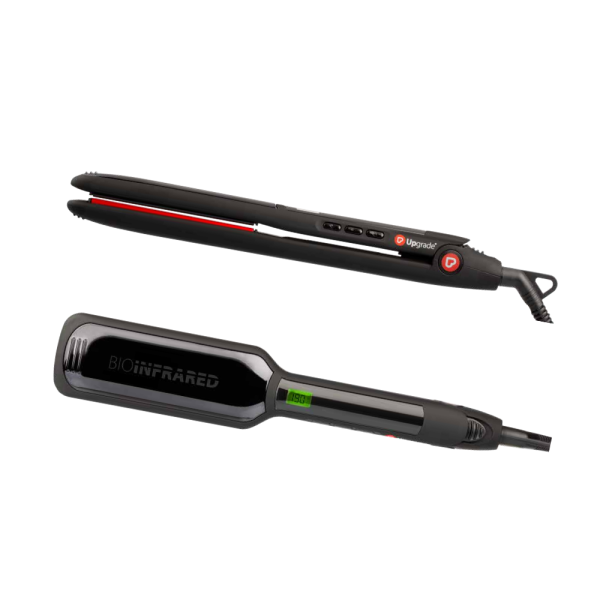 UPGRADE INFRARED HAIR STRAIGHTENER LARGE