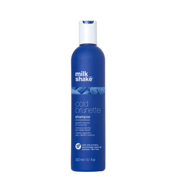 cold brunette shampoo