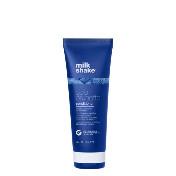 cold brunette conditioner