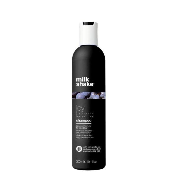 icy blond shampoo