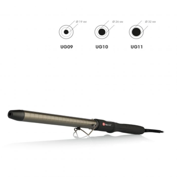 TITANIUM PRO CREATE CURLING IRON