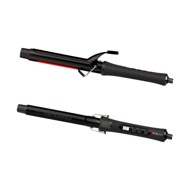 UPGRADE INFRARED CURLING IRON