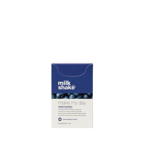 make my day mask booster with blueberry extract