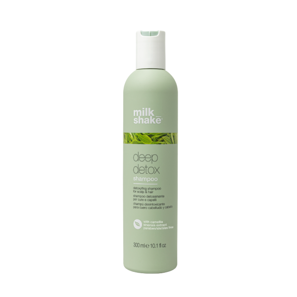 deep detox shampoo