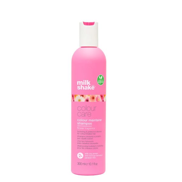 colour maintainer shampoo flower fragrance