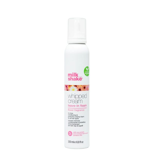 whipped cream flower fragrance