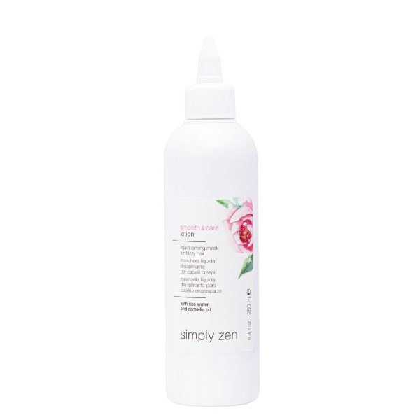 smooth & care lotion