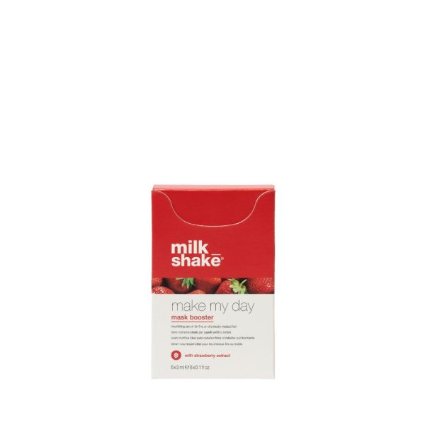 make my day mask booster with strawberry extract