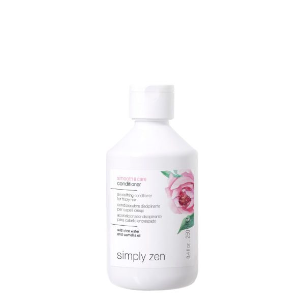 smooth & care conditioner