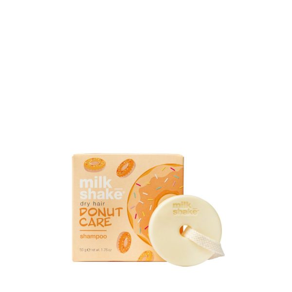 donut care moisture shampoo