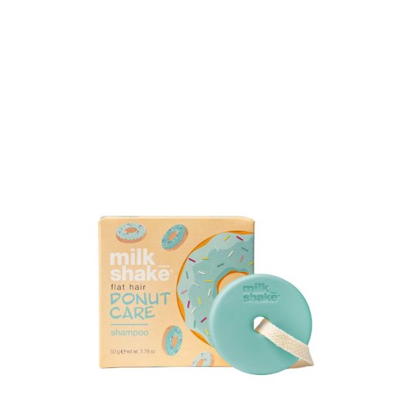 donut care volume solution shampoo