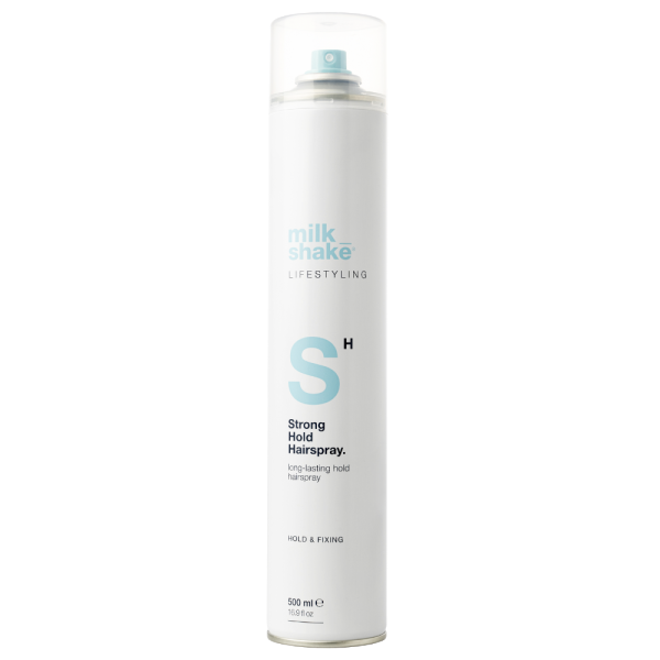 Strong Hold Hairspray