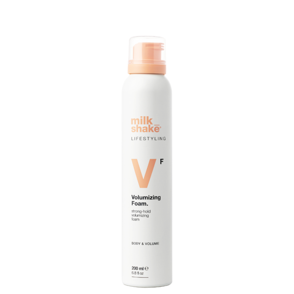 Volumizing Foam
