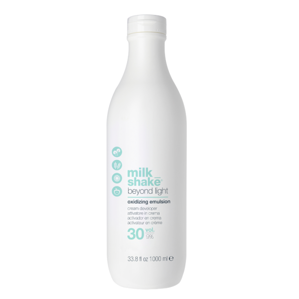 beyond light oxidizing emulsion 30 volume