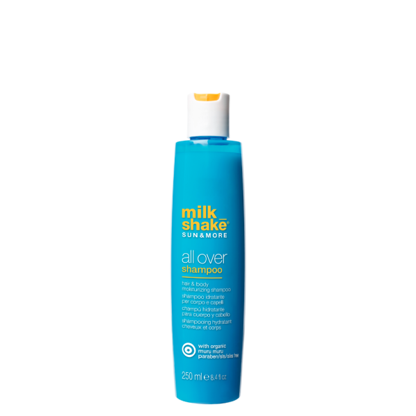 sun & more all over shampoo