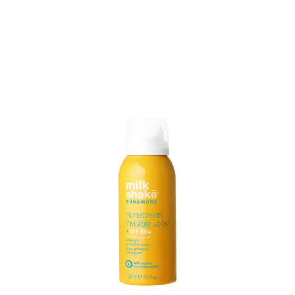 sun & more invisible spray SPF 50+