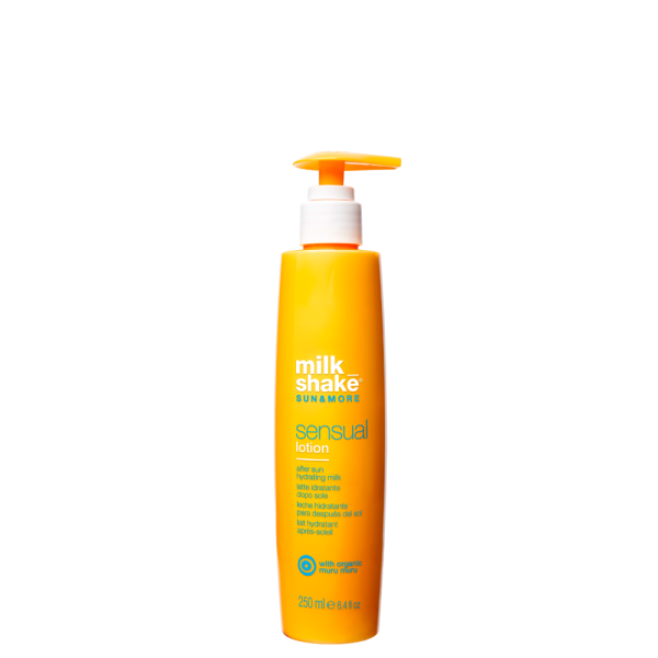 sun & more sensual lotion