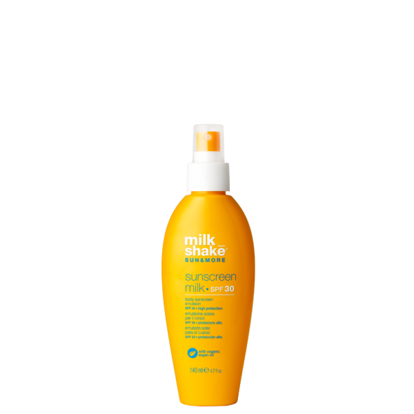 sun & more sunscreen milk SPF 30